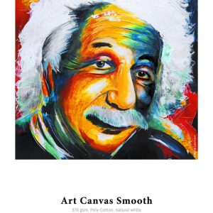 Hahnemuhle Art Canvas Smooth 370 gsm