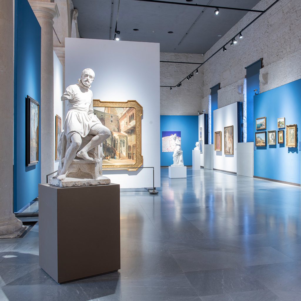 Riproduzione di opere d'arte