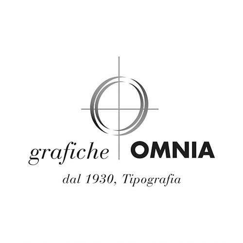 logo grafiche omnia